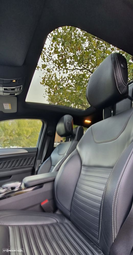 Mercedes-Benz GLE 350 - 7