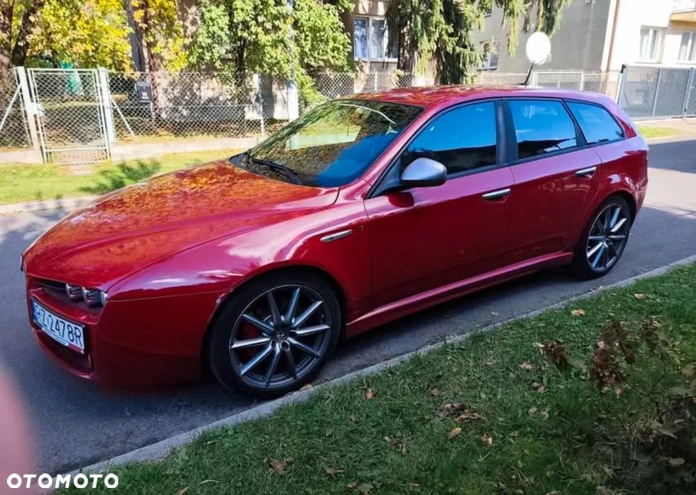 Alfa Romeo 159 2.0JTDM Sport - 6