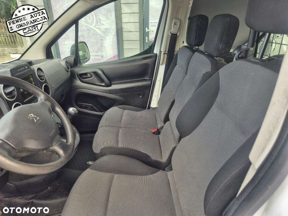 Peugeot PARTNER - 9