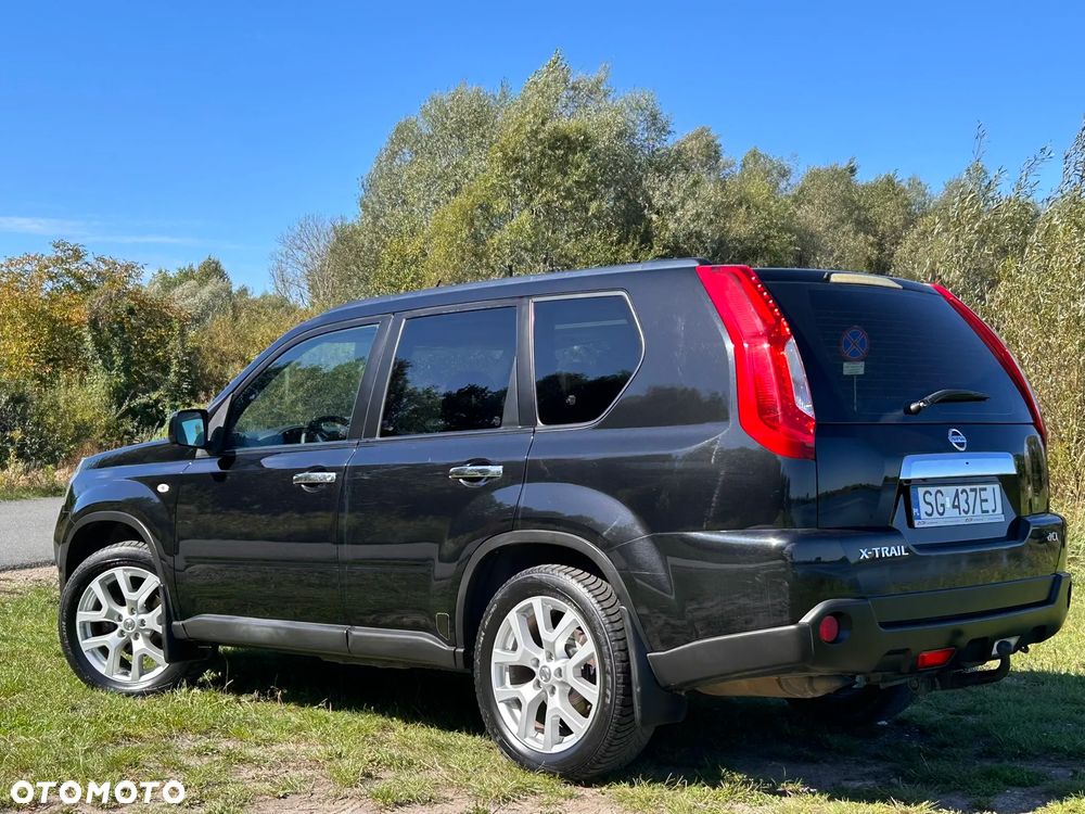 Nissan X-Trail 2.0 dCi 4x4 DPF Automatik Platinum - 3