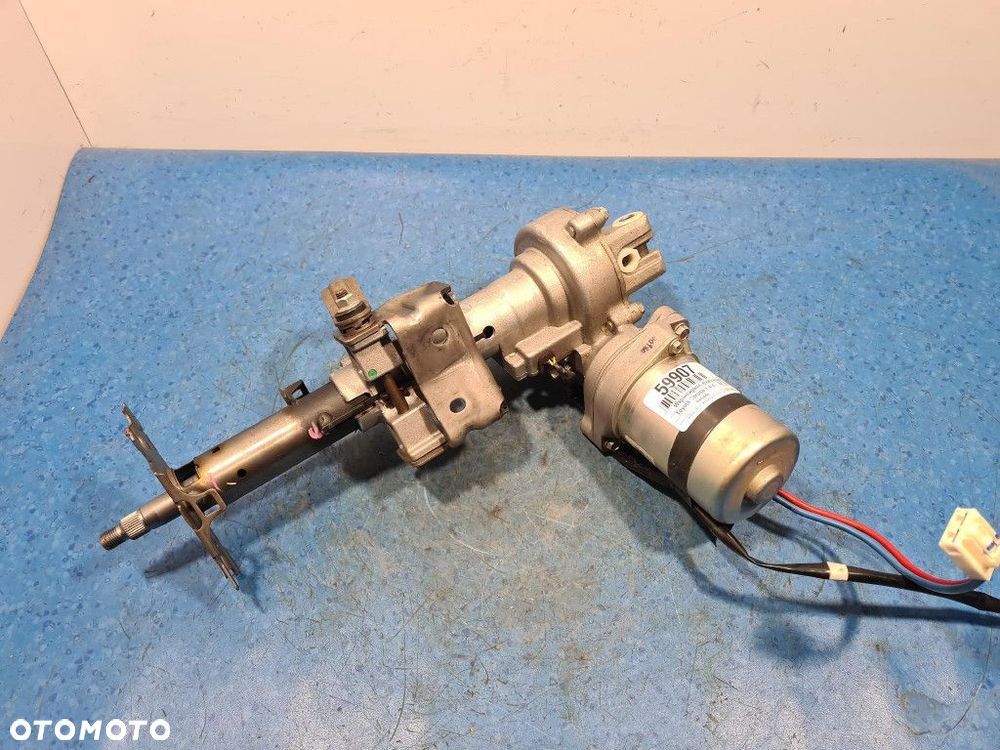TOYOTA COROLLA  E12 1.4 D-4D WSPOMAGANIE ELEKTRYCZNE 45200-02241 1C0 - 4
