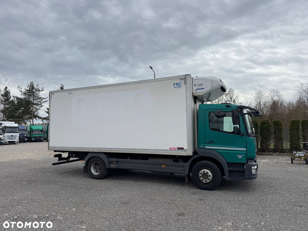 Mercedes-Benz ATEGO 1523 CHŁODNIA 6.25m Lamberet - 9