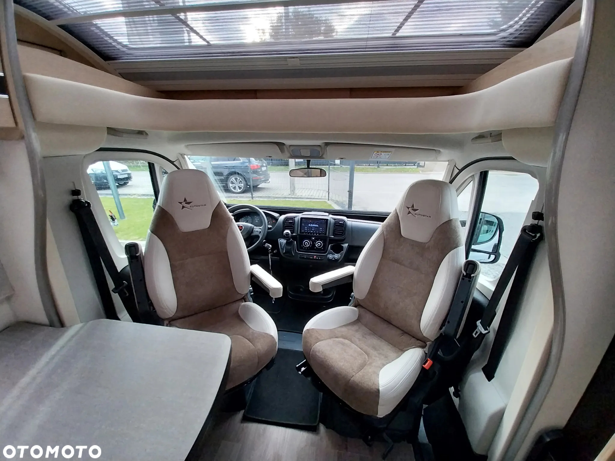 Fiat KAMPER AUTOSTAR P680LJ PERFORMANCE DUCATO 2.2JTD 140KM AUTOMAT 2023 SALON POLSKA FV 23% - 16