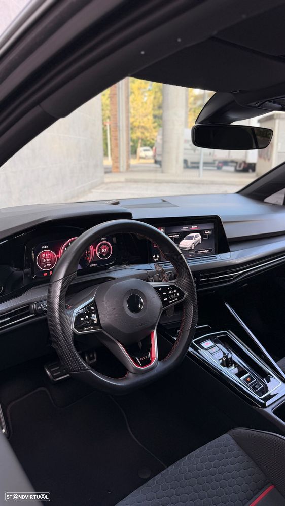 VW Golf 2.0 TSI OPF DSG GTI Clubsport - 8