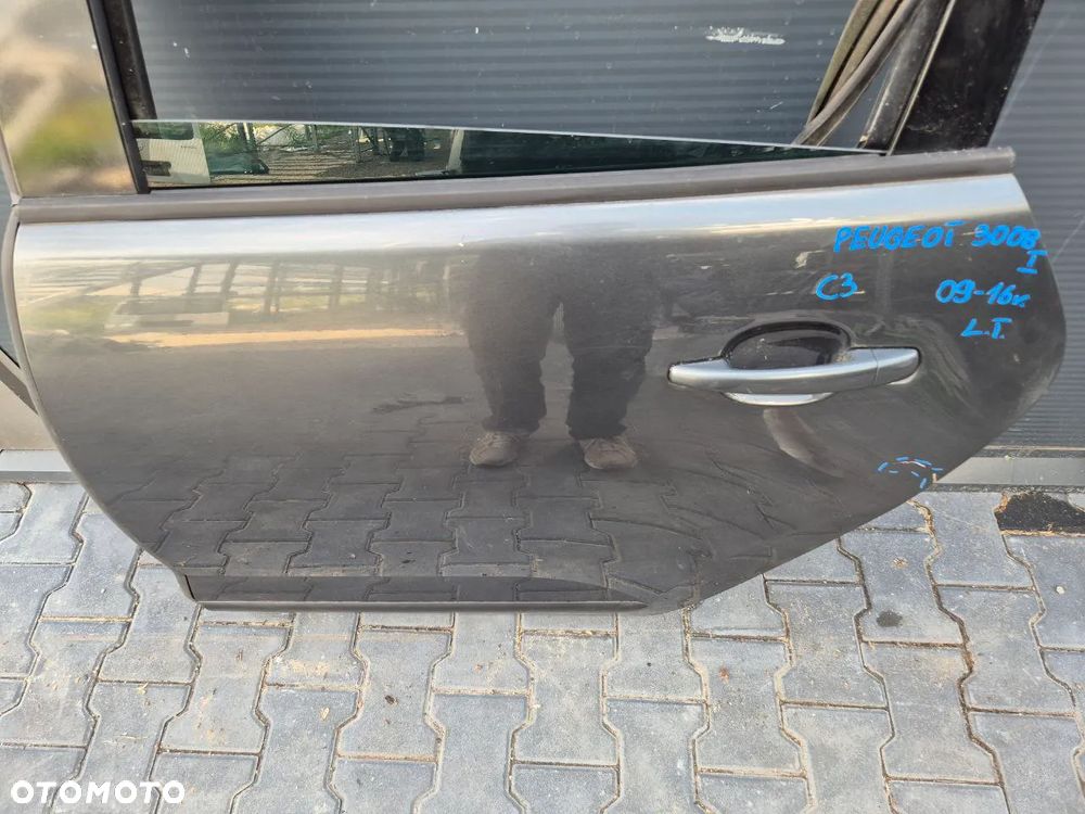PEUGEOT 3008 I DRZWI (dostępne 2 sztuki drzwi ) - 8
