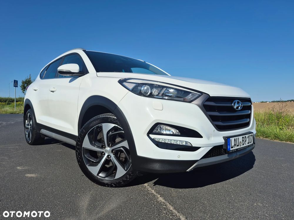 Hyundai Tucson - 1