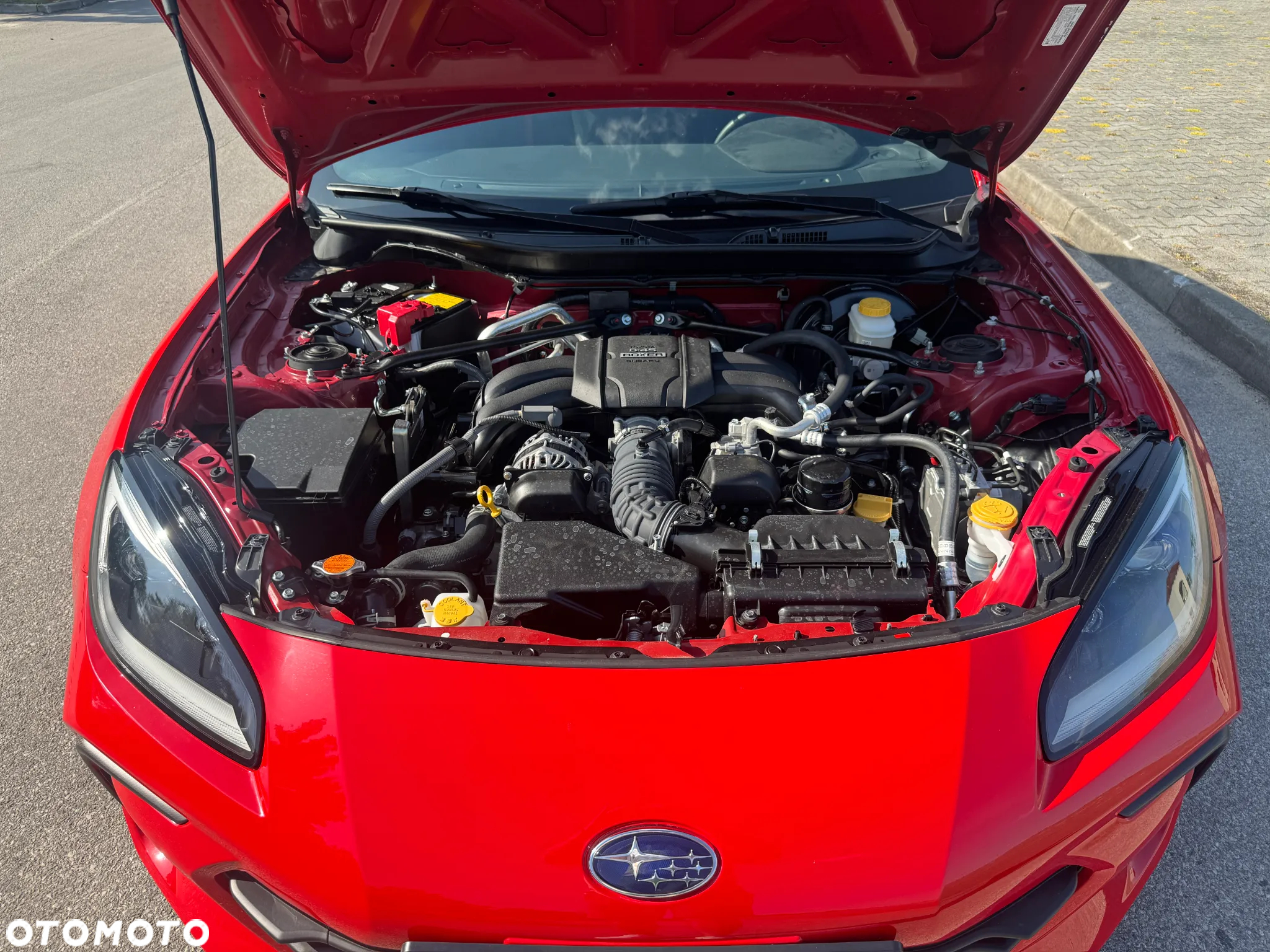 Subaru BRZ 2.4i Sport ES - 16