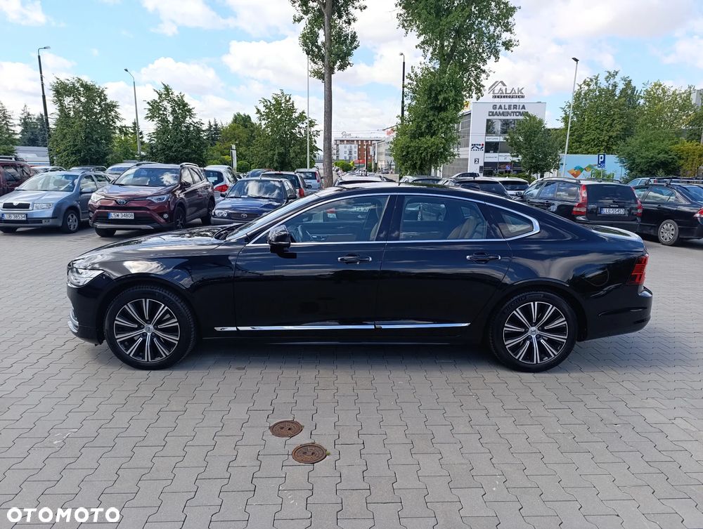 Volvo S90 B6 B AWD Inscription - 3