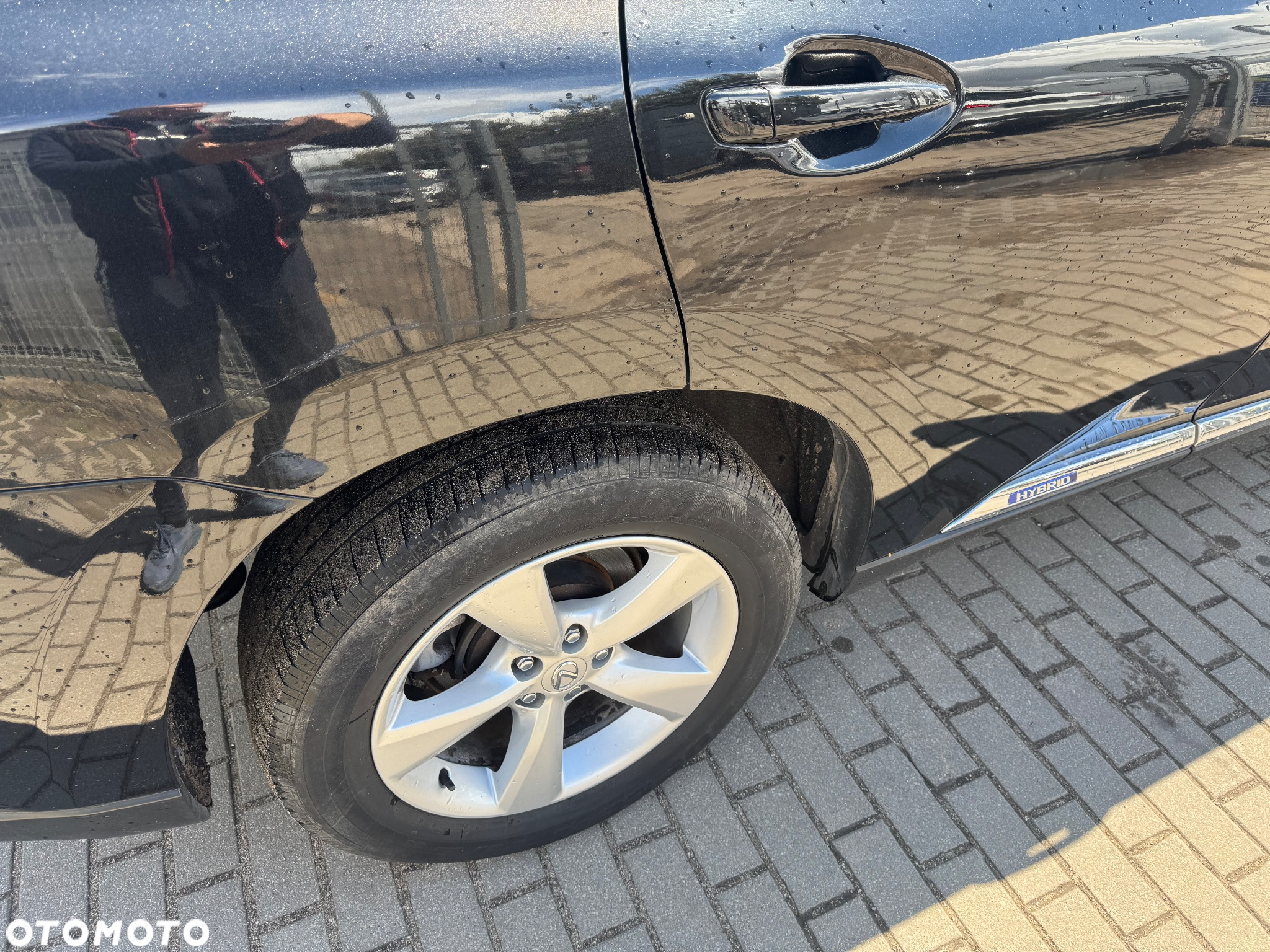 Lexus RX 450h Elegance - 16