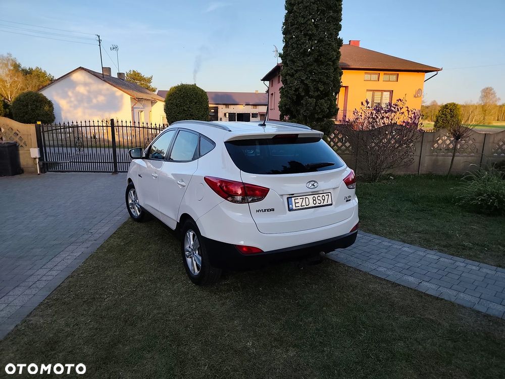 Hyundai ix35 1.6 GDI Classic 2WD - 6
