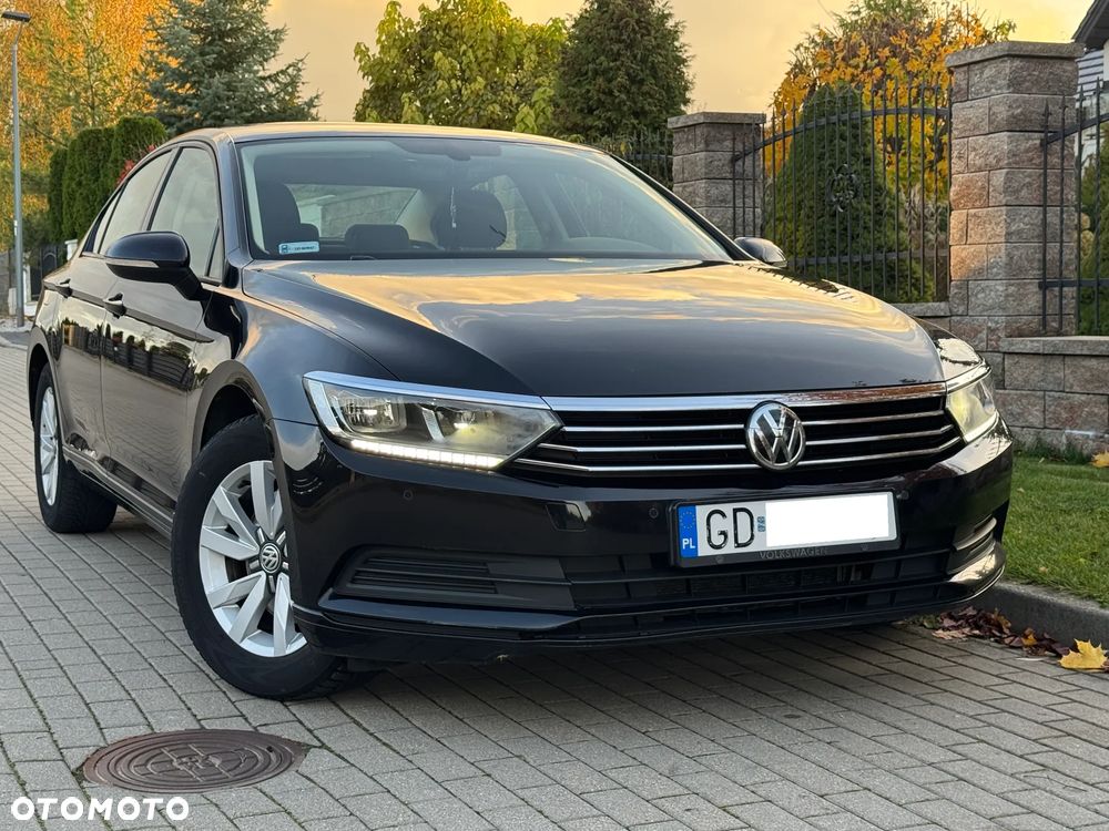Volkswagen Passat 1.6 TDI BMT Comfortline - 6