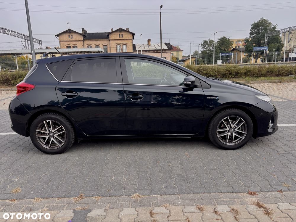 Toyota Auris - 3