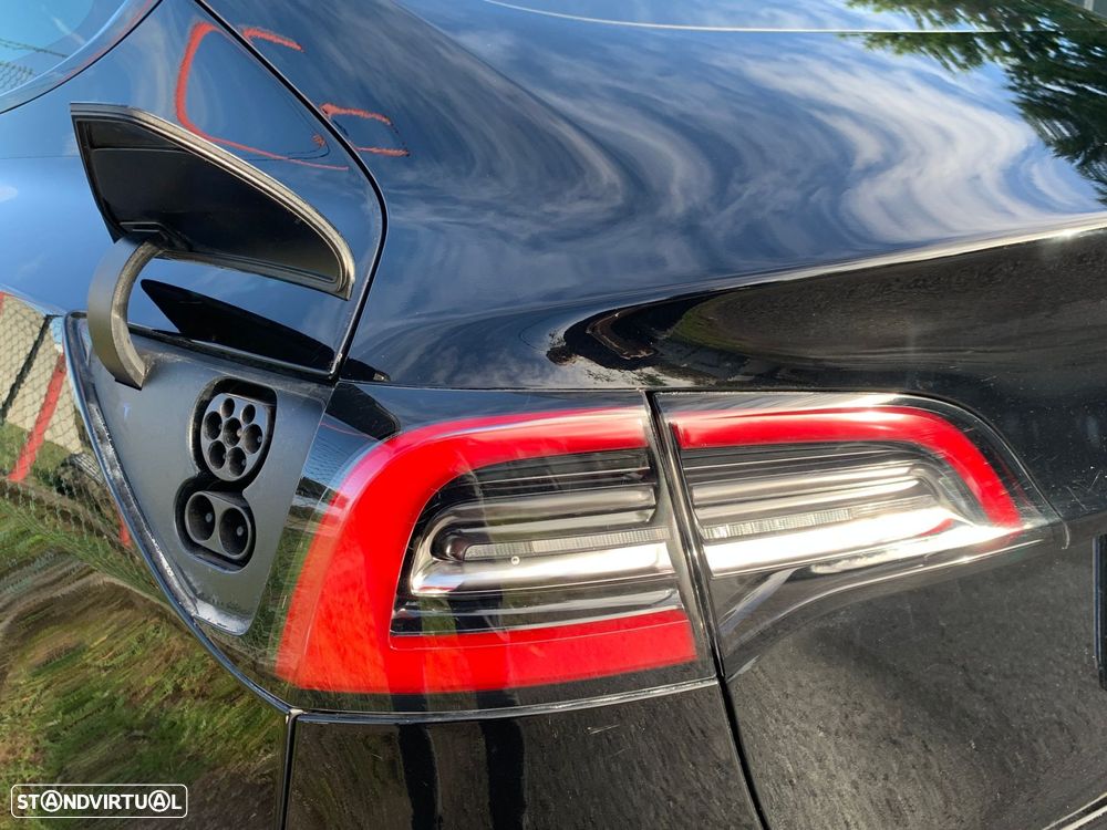 Tesla Model 3 Tração Traseira - 50