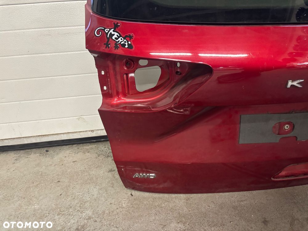 FORD KUGA MK3 KLAPA BAGAZNIKA SZYBA - 8