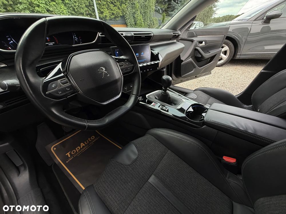 Peugeot 508 1.5 BlueHDi Allure S&S - 19
