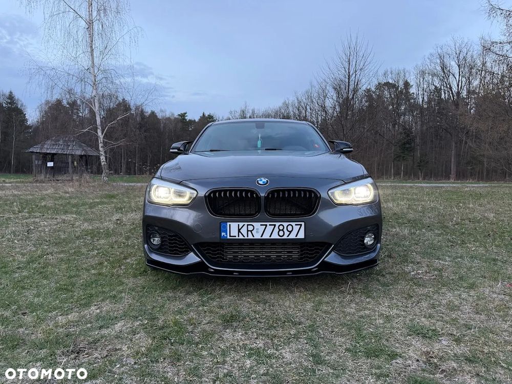 BMW Seria 1 118d M Sport Shadow - 6