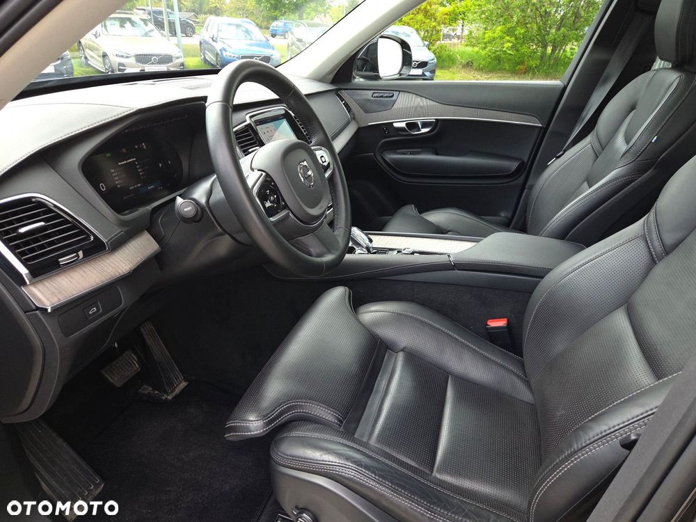 Volvo XC 90 B5 B AWD Plus Bright - 9