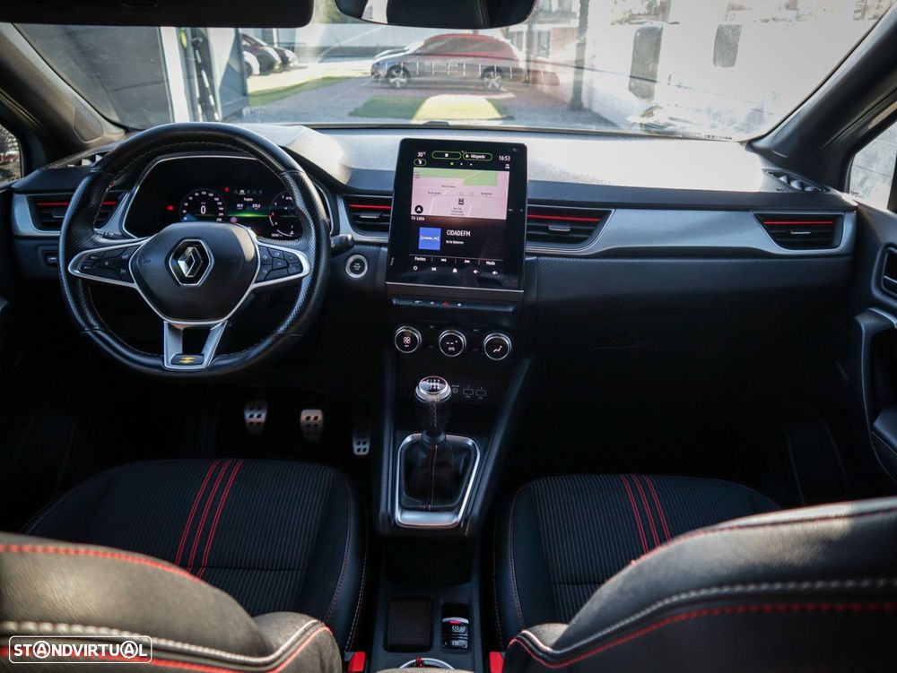 Renault Captur 1.0 TCe RS Line - 24