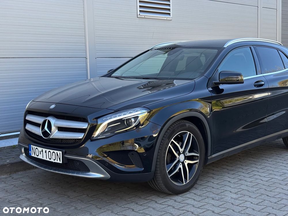 Mercedes-Benz GLA 200 7G-DCT Urban - 7