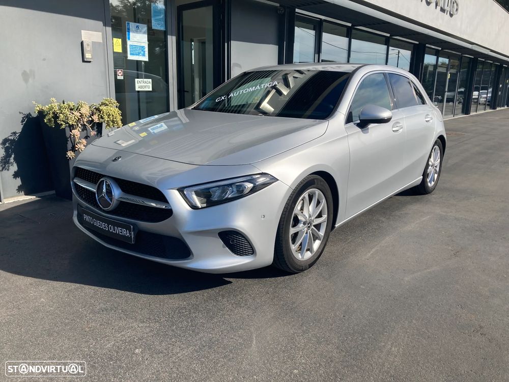 Mercedes-Benz A 180 d Progressive Aut. - 1