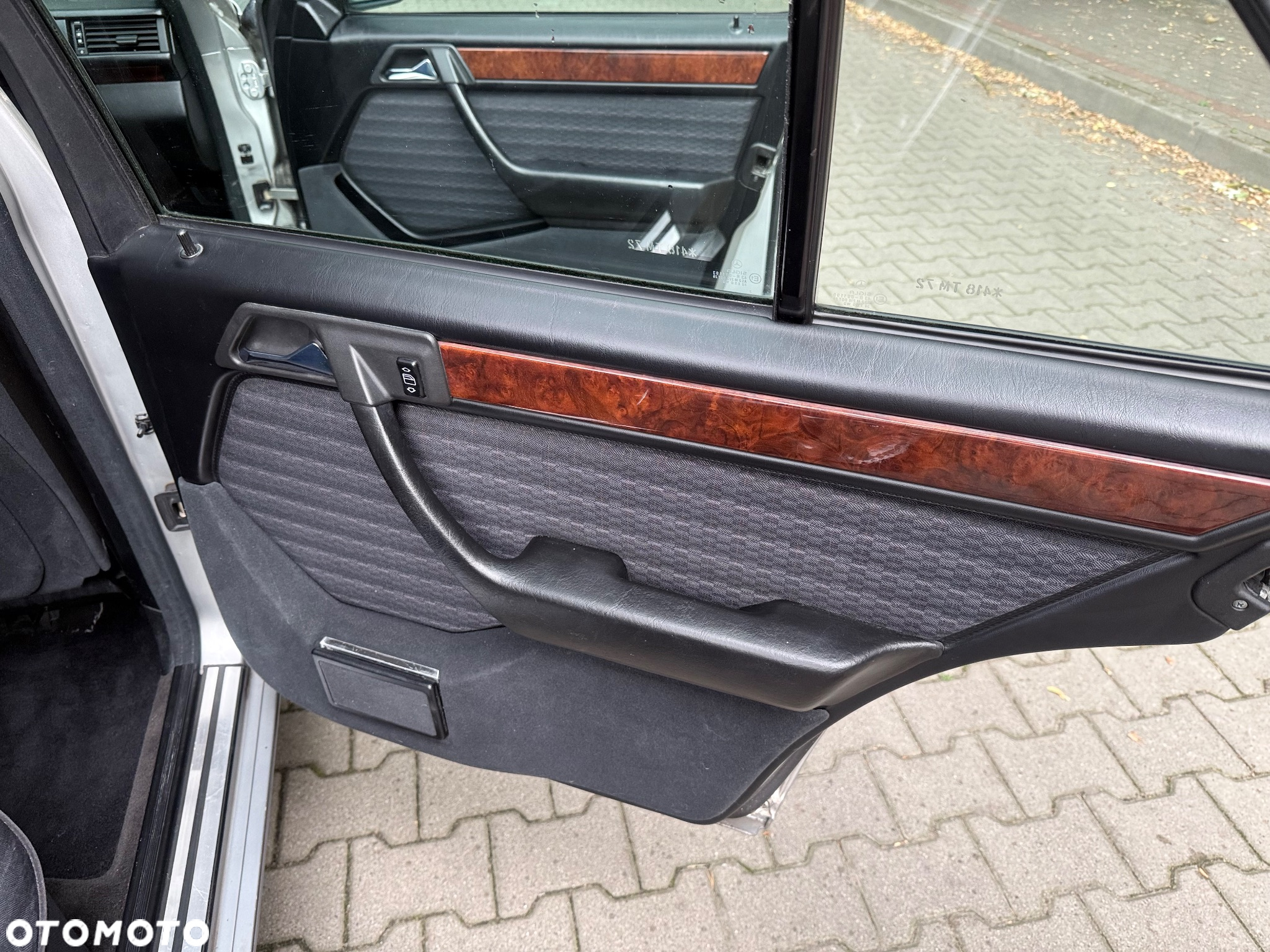 Mercedes-Benz W124 (1984-1993) - 15