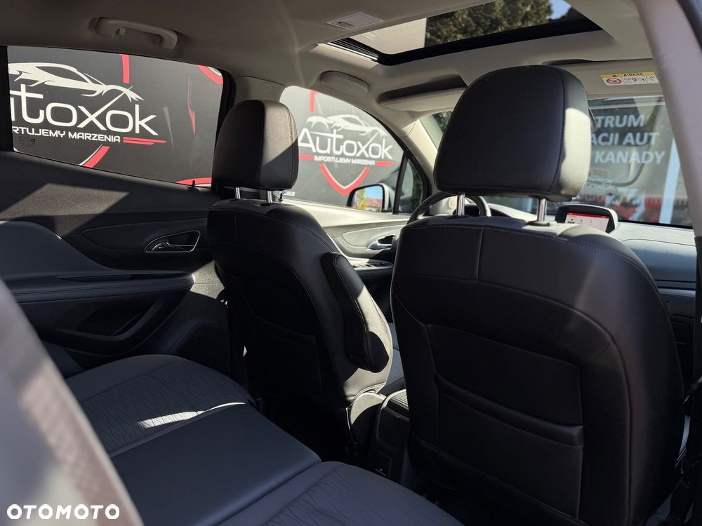 Opel Mokka 1.6 CDTI Cosmo S&S 4x4 - 29