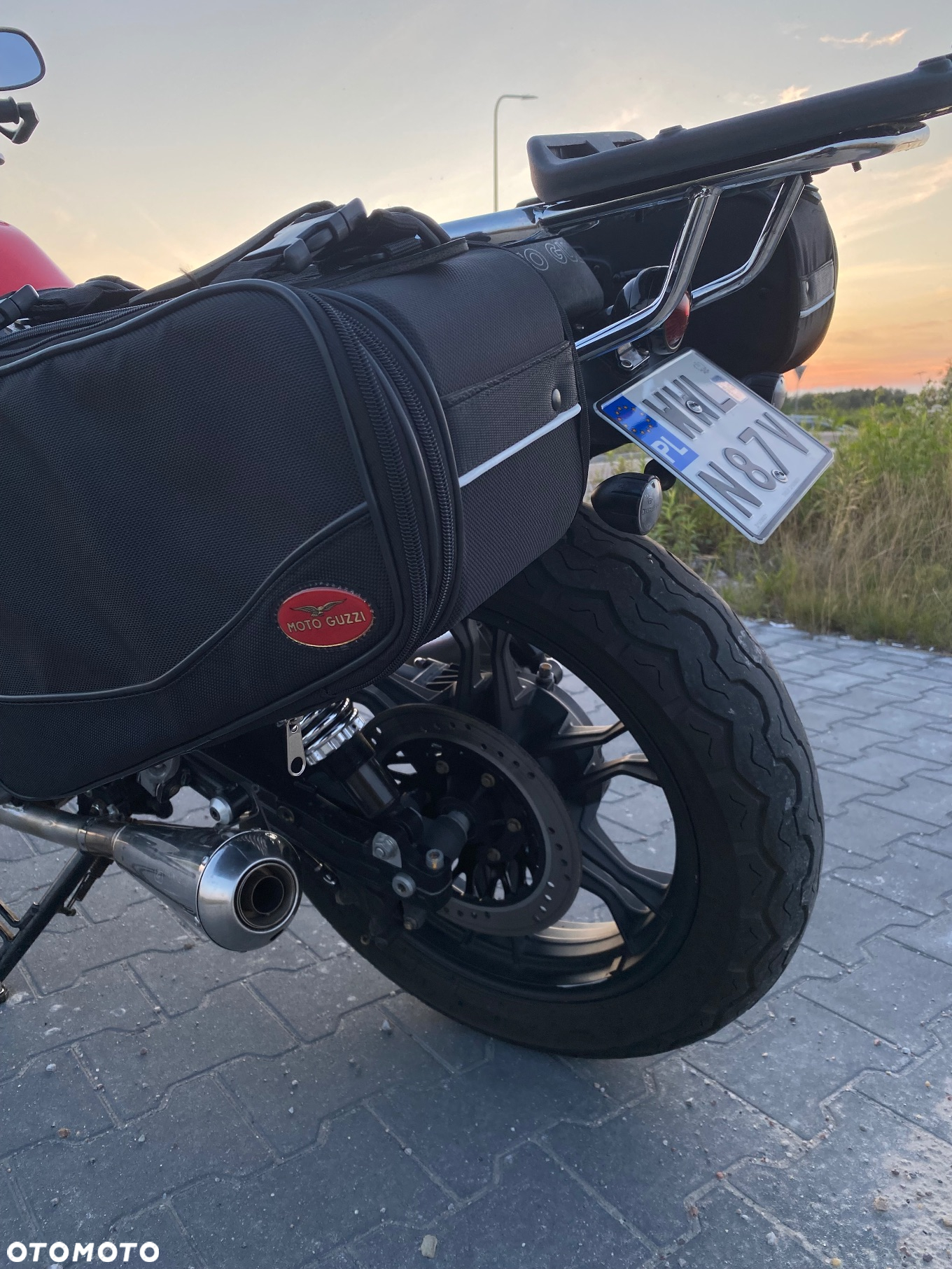 Moto Guzzi V7 - 5
