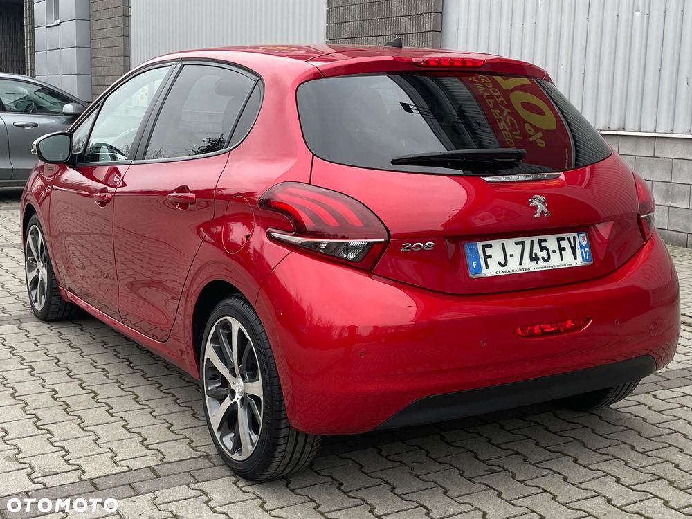 Peugeot 208 1.2 PureTech Allure - 3