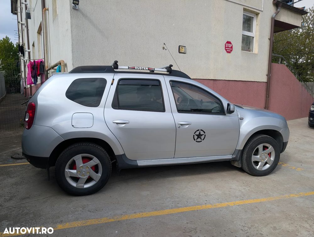 Dacia Duster dCi 110 FAP 4x4 Prestige - 12