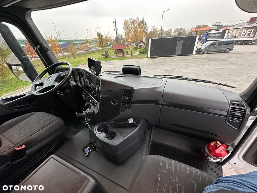 Mercedes-Benz 2636 6x4 HDS HIAB 298 EP.4 Przebieg zaledwie 22tys. - 14
