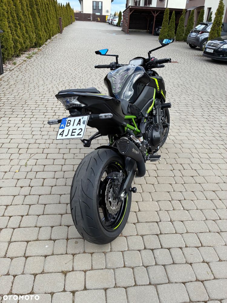 Kawasaki Z 900 - 6