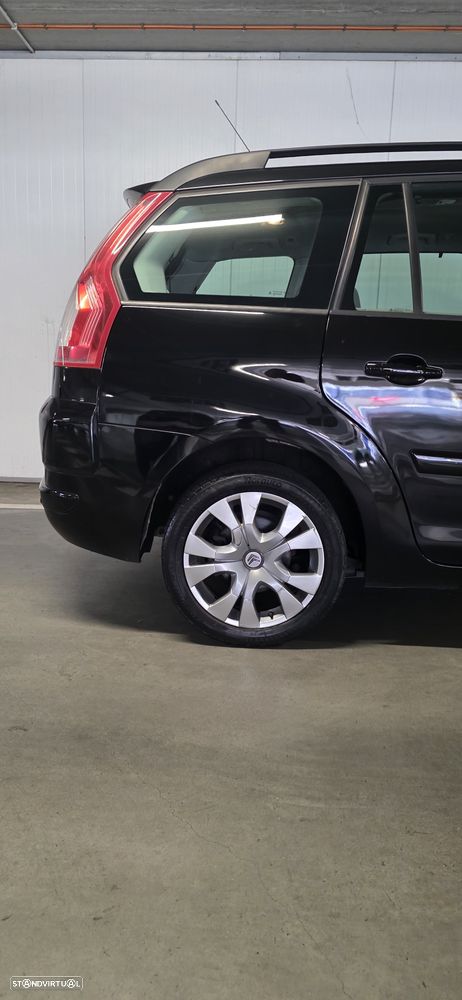 Citroën C4 Grand Picasso 1.6 HDi Exclusive CMP6 - 20