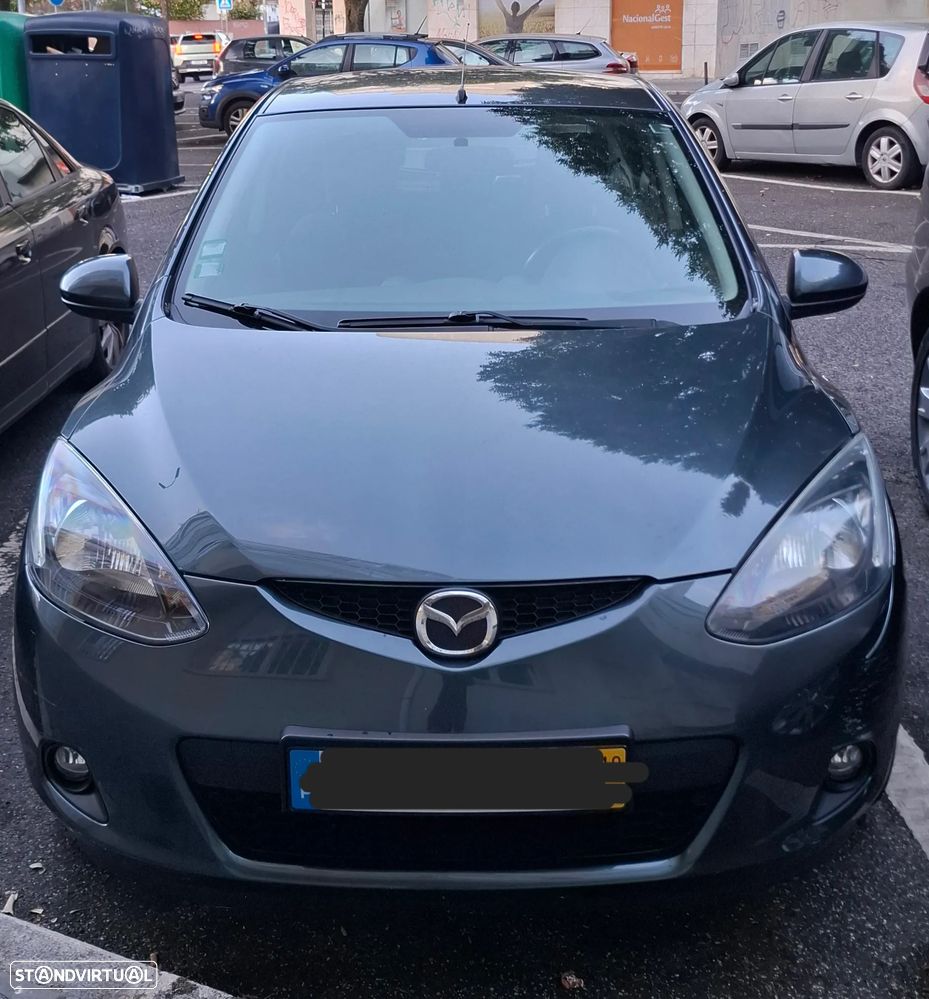 Mazda 2 1.3 MZR Comfort - 1