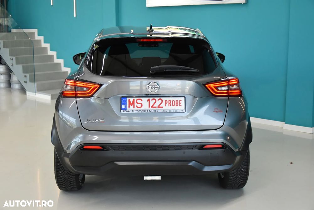 Nissan Juke DIG-T 117 N-Connecta - 11