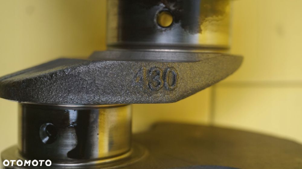 S-MAX GALAXY MK3 III 2.0 TDCI 10r 140KM QXWB wal korbowy nominalny 30725118 - 5