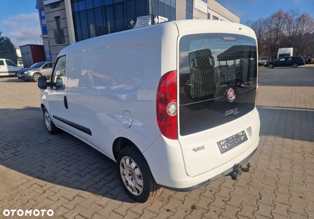 Fiat Doblo - 8