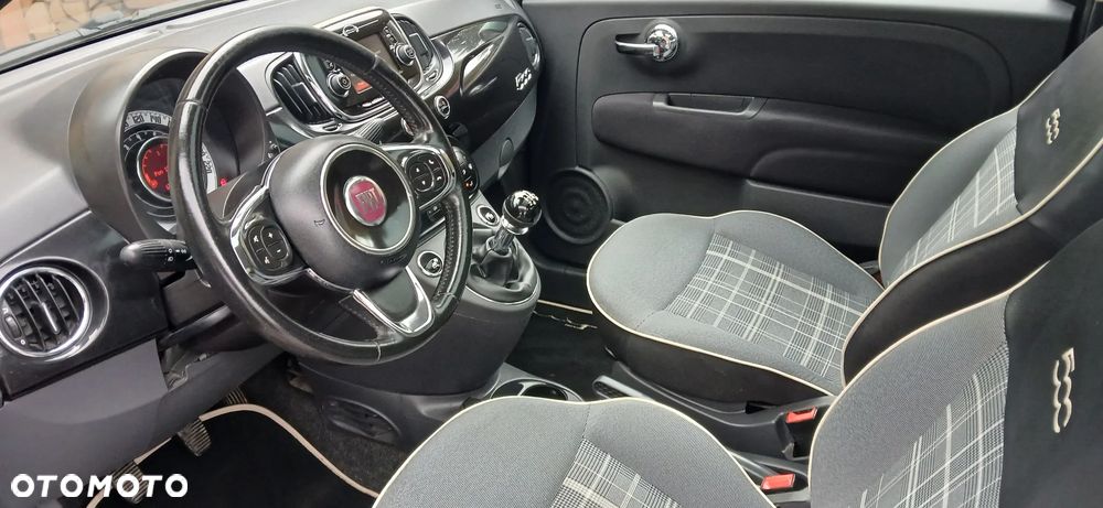 Fiat 500 1.2 8V Start&Stopp Sport - 16