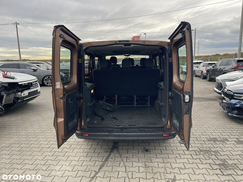 Opel Vivaro - 5