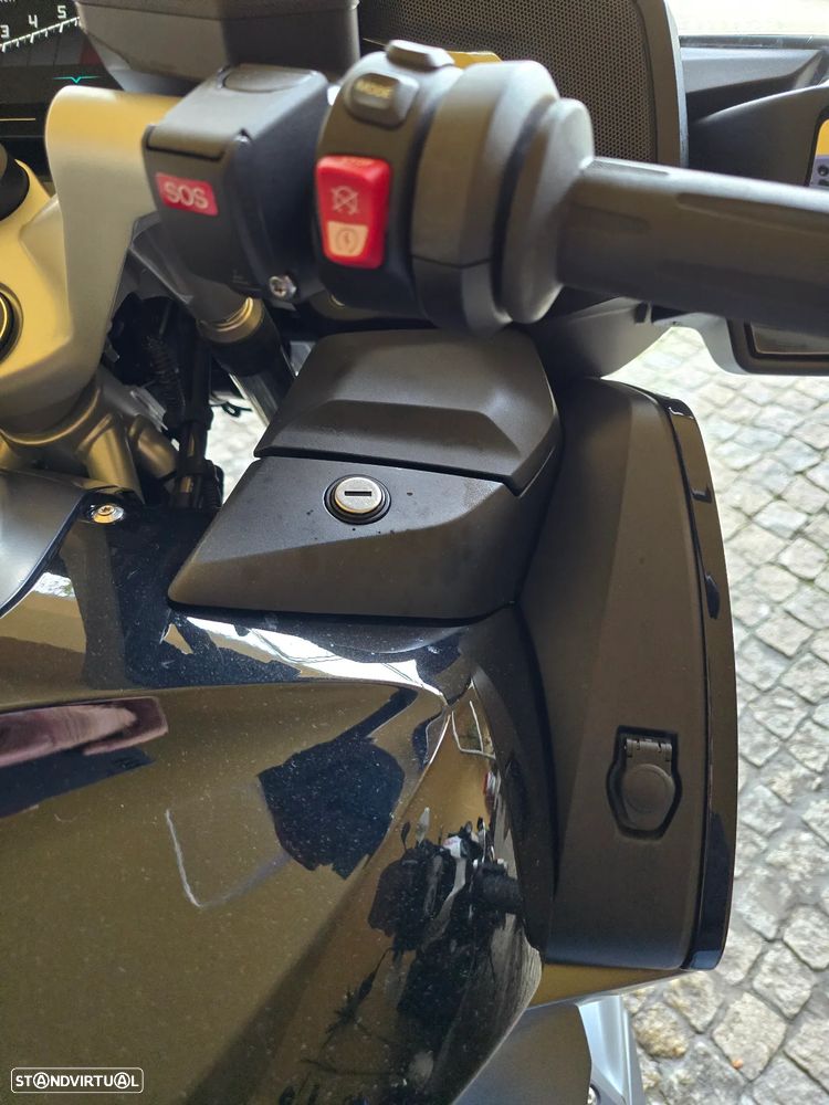 BMW R 1250 RT RT Triple Black - 13