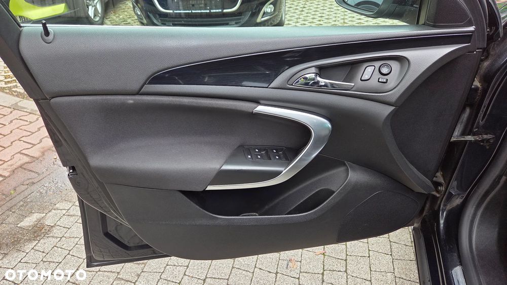Opel Insignia 1.4 Turbo ecoFLEX Start/Stop Innovation - 18