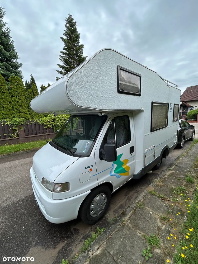 Fiat Ducato II - 4