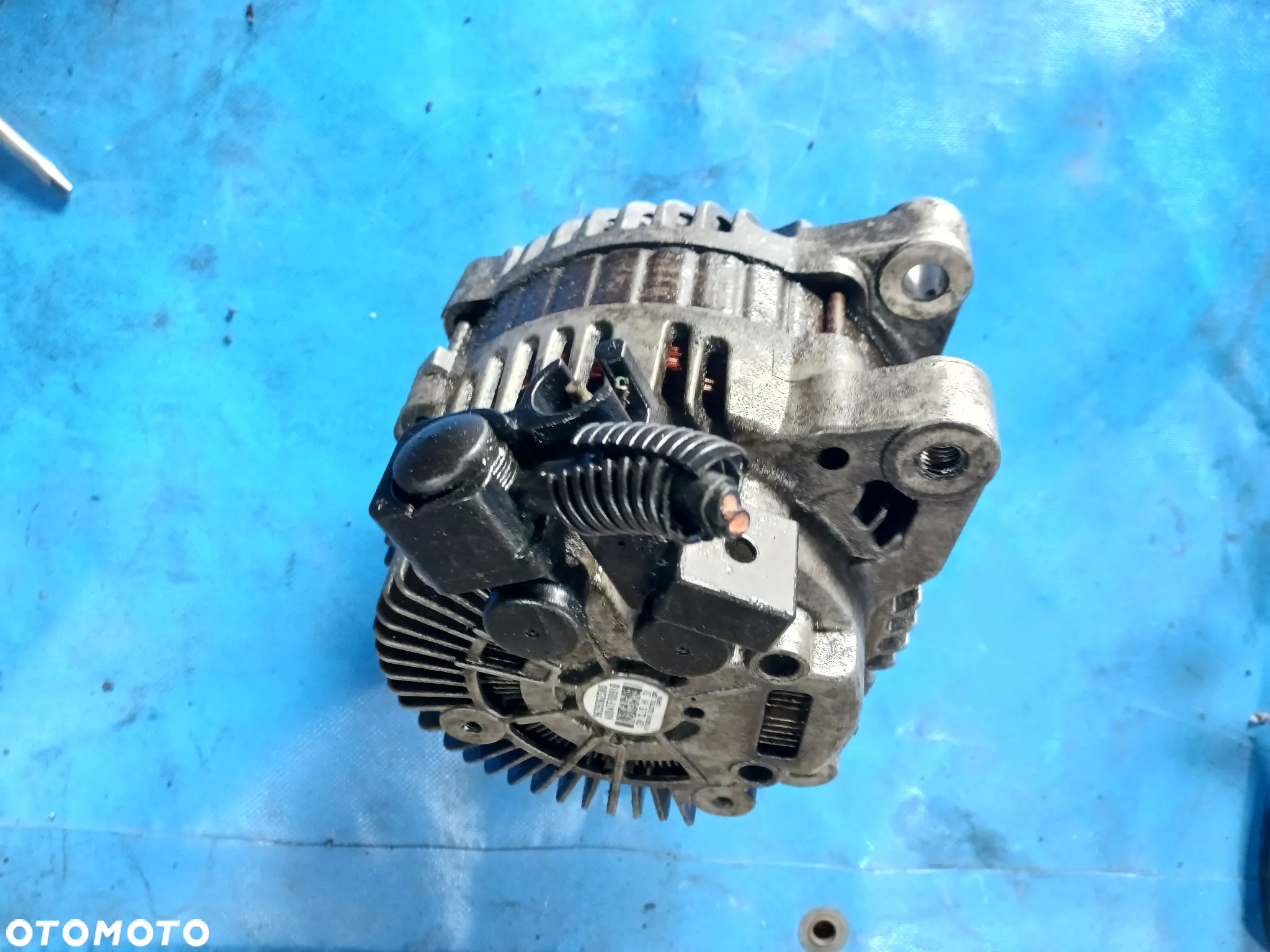 Alternator 2.0HDI 9639362380 CL15 a004tf0091 Citroen Xsara Picasso Peugeot 406 - 6