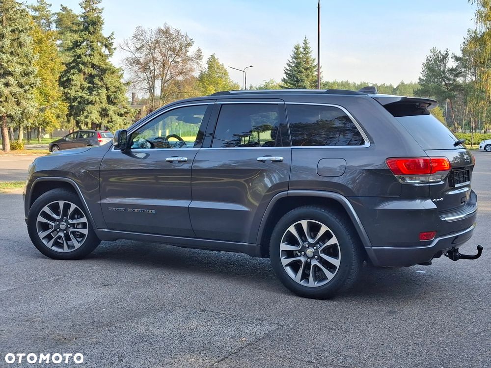 Jeep Grand Cherokee Gr 3.0 CRD Overland - 30