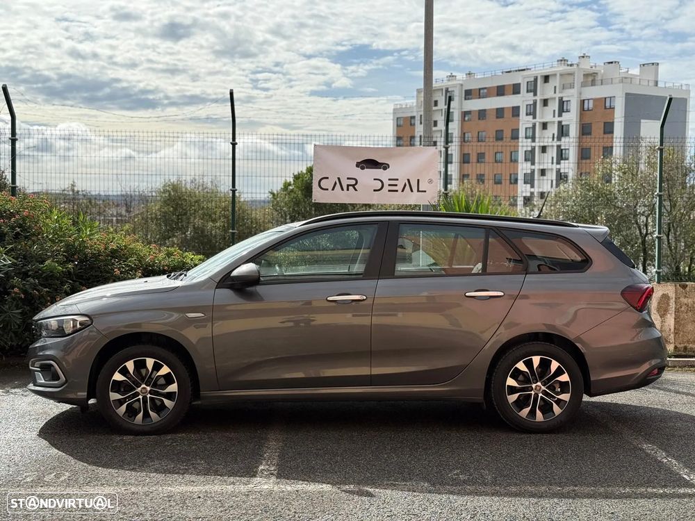 Fiat Tipo Station Wagon 1.3 MultiJet City Life - 4