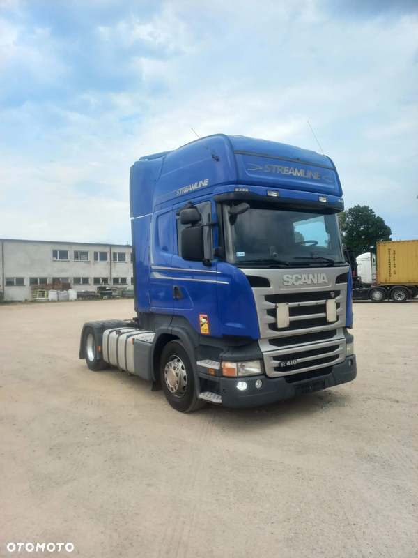 Scania r 410/450