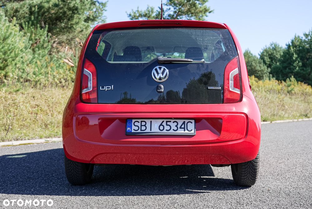Volkswagen up! 1.0 move - 6