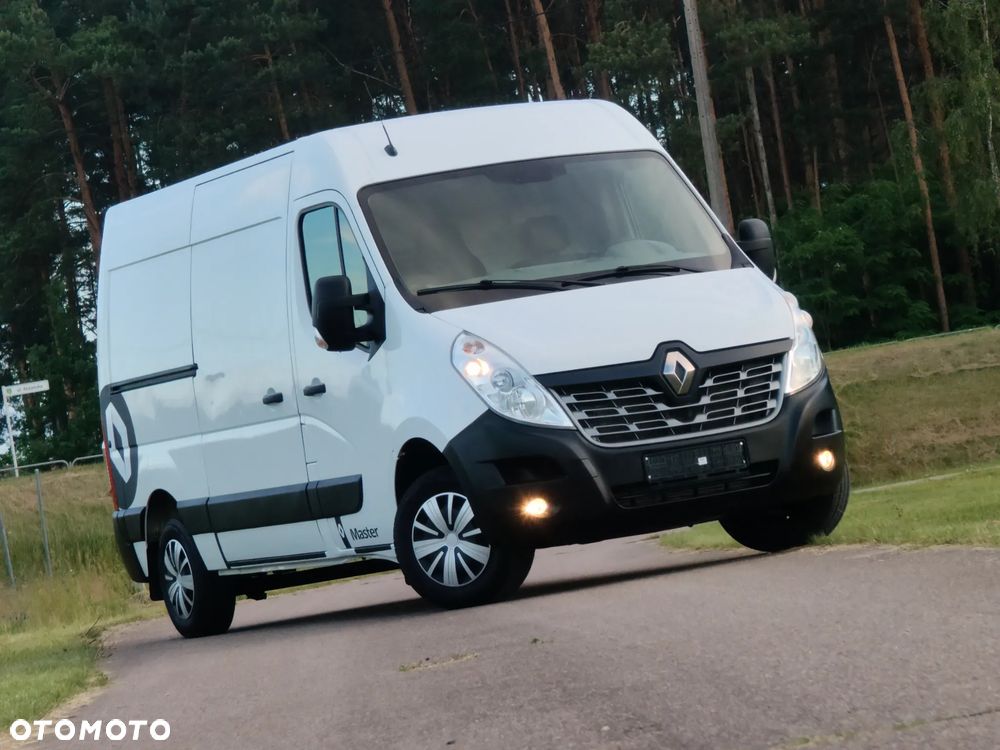 Renault Master - 2