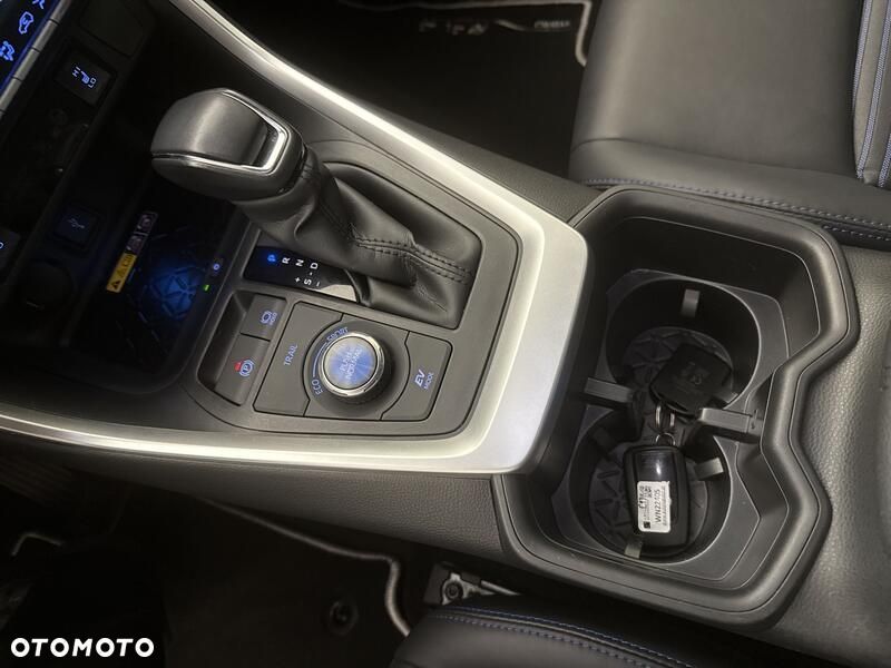 Toyota RAV4 2.5 Hybrid Selection 4x4 - 18