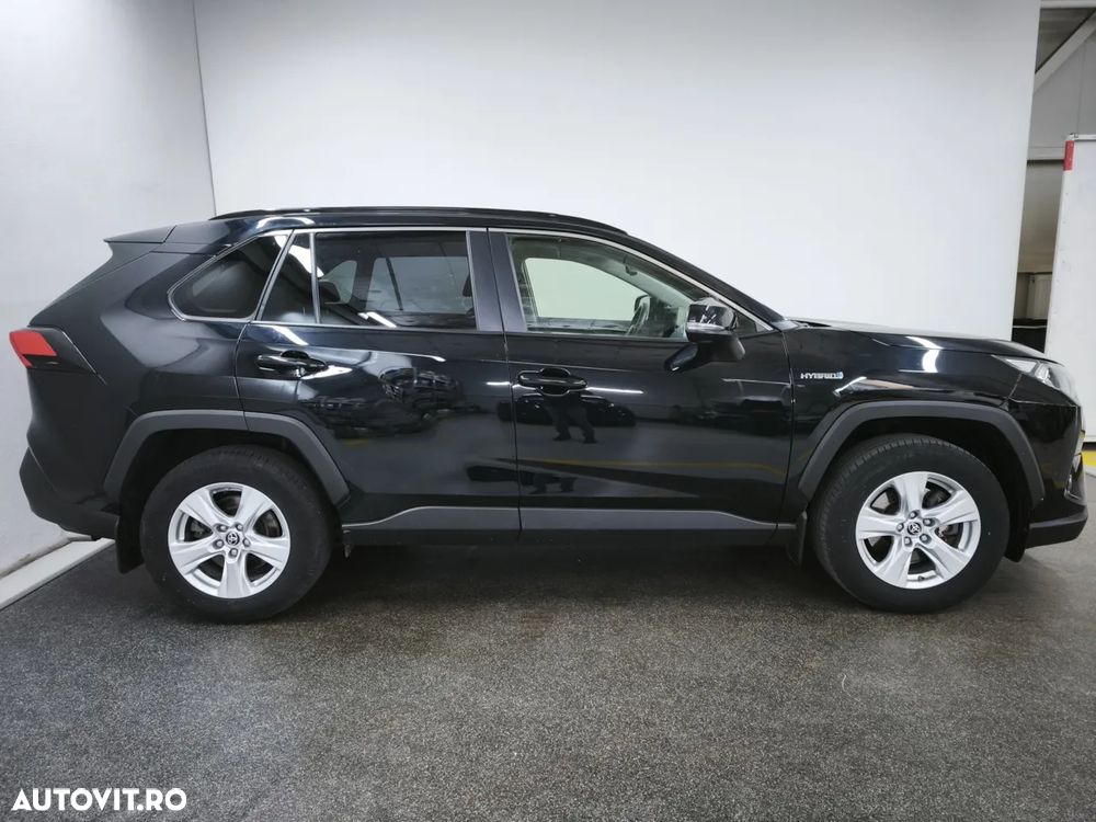 Toyota RAV4 2.5 VVT-iE 4x4 Dynamic - 3