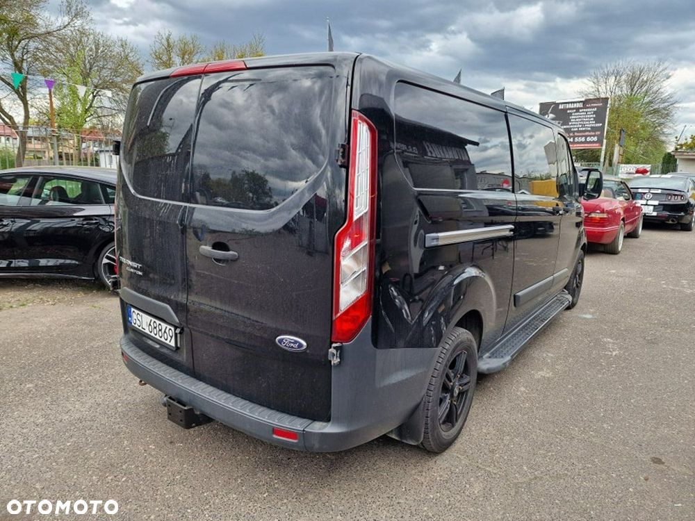 Ford Transit Custom - 5